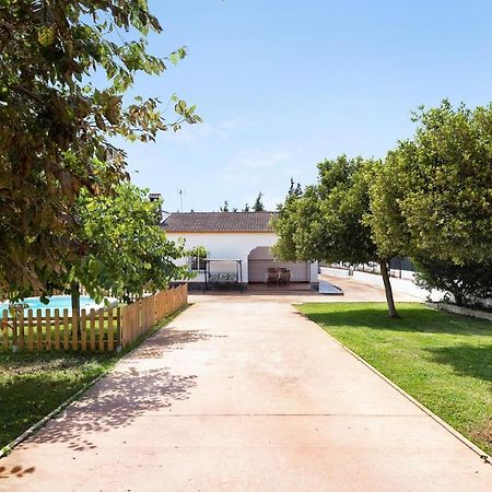 Tramontana - Solo Familias Villa Conil De La Frontera Eksteriør bilde