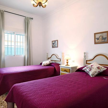 Tramontana - Solo Familias Villa Conil De La Frontera Eksteriør bilde
